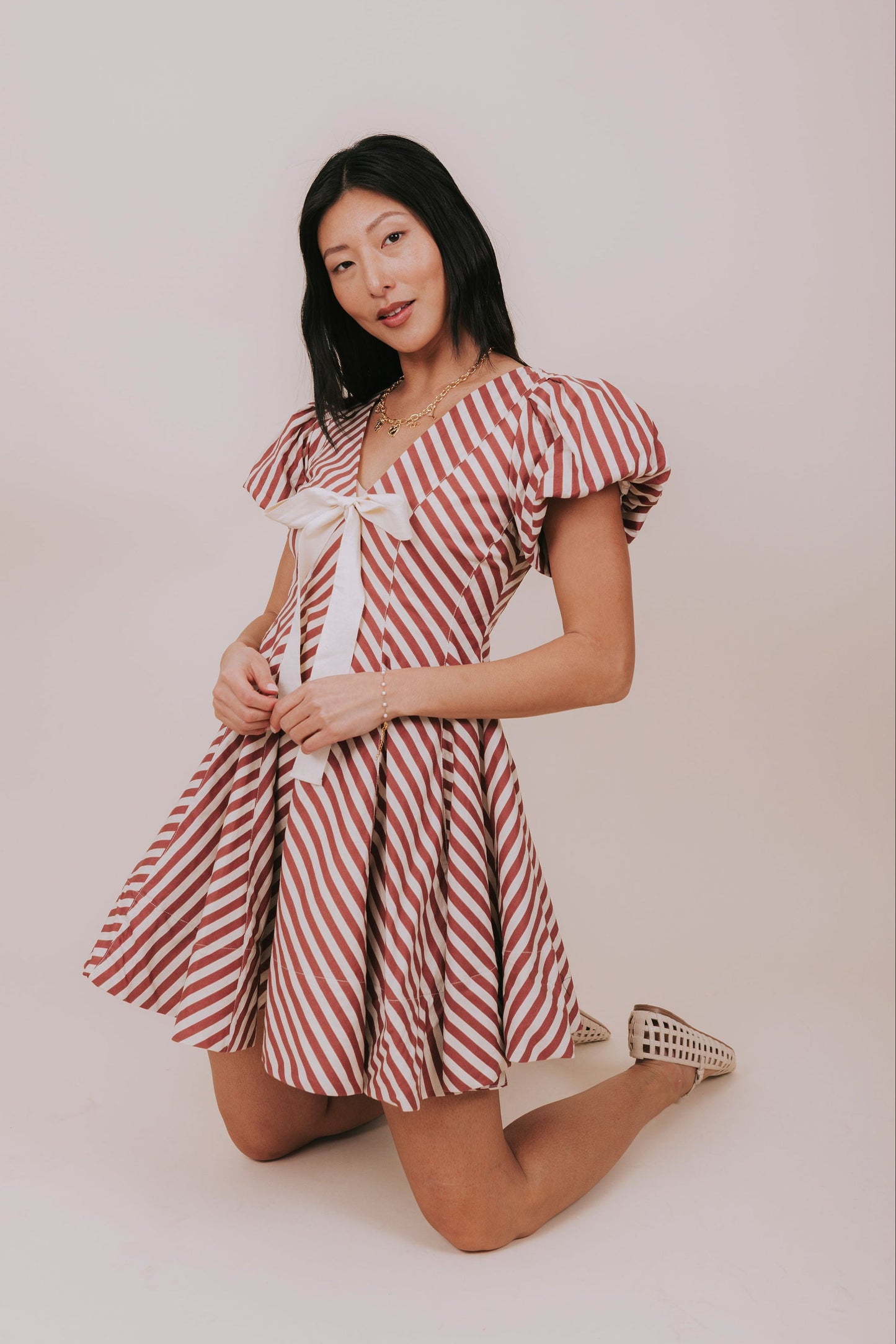 Wrapped In Romance Dress