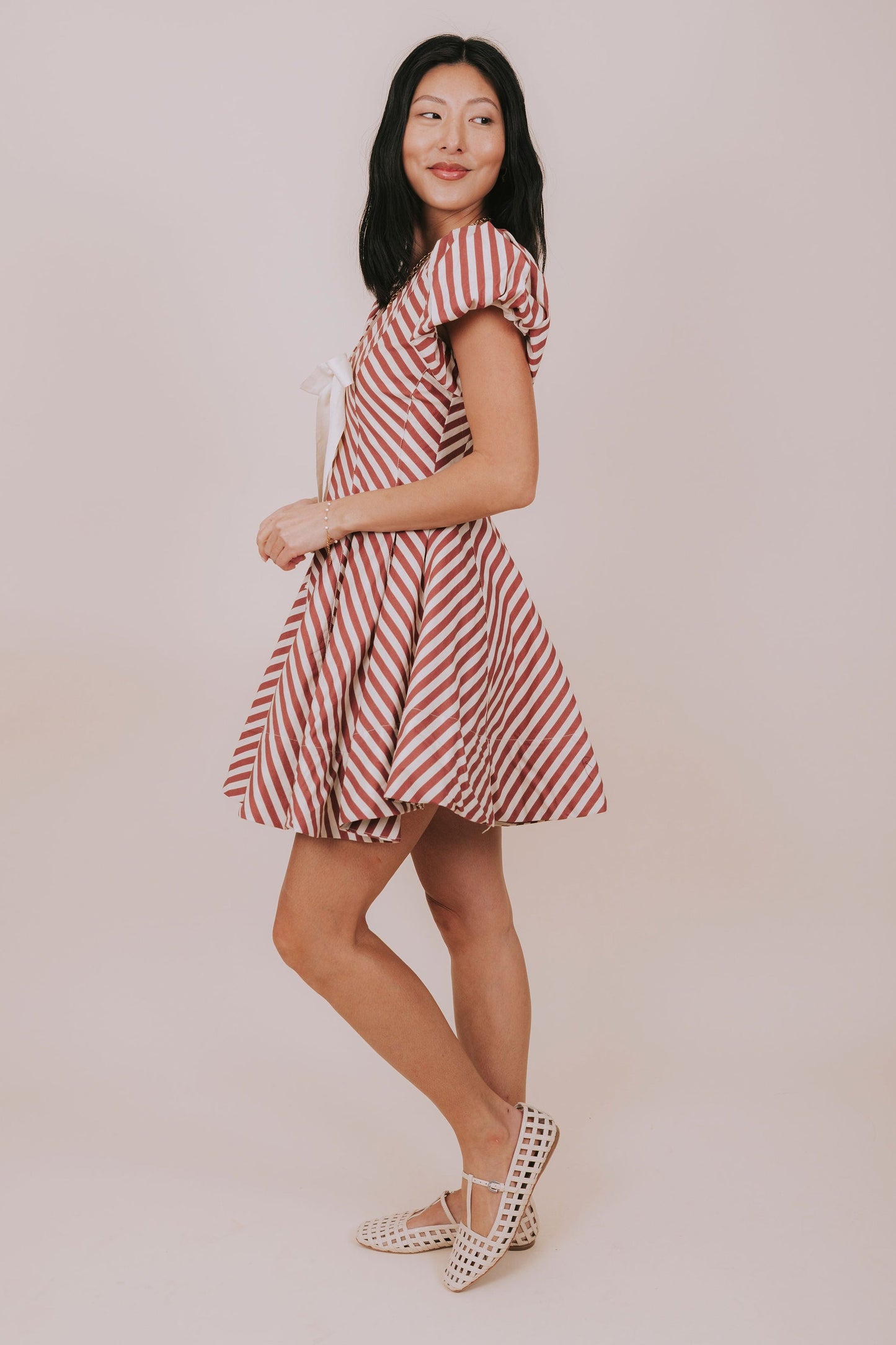 Wrapped In Romance Dress