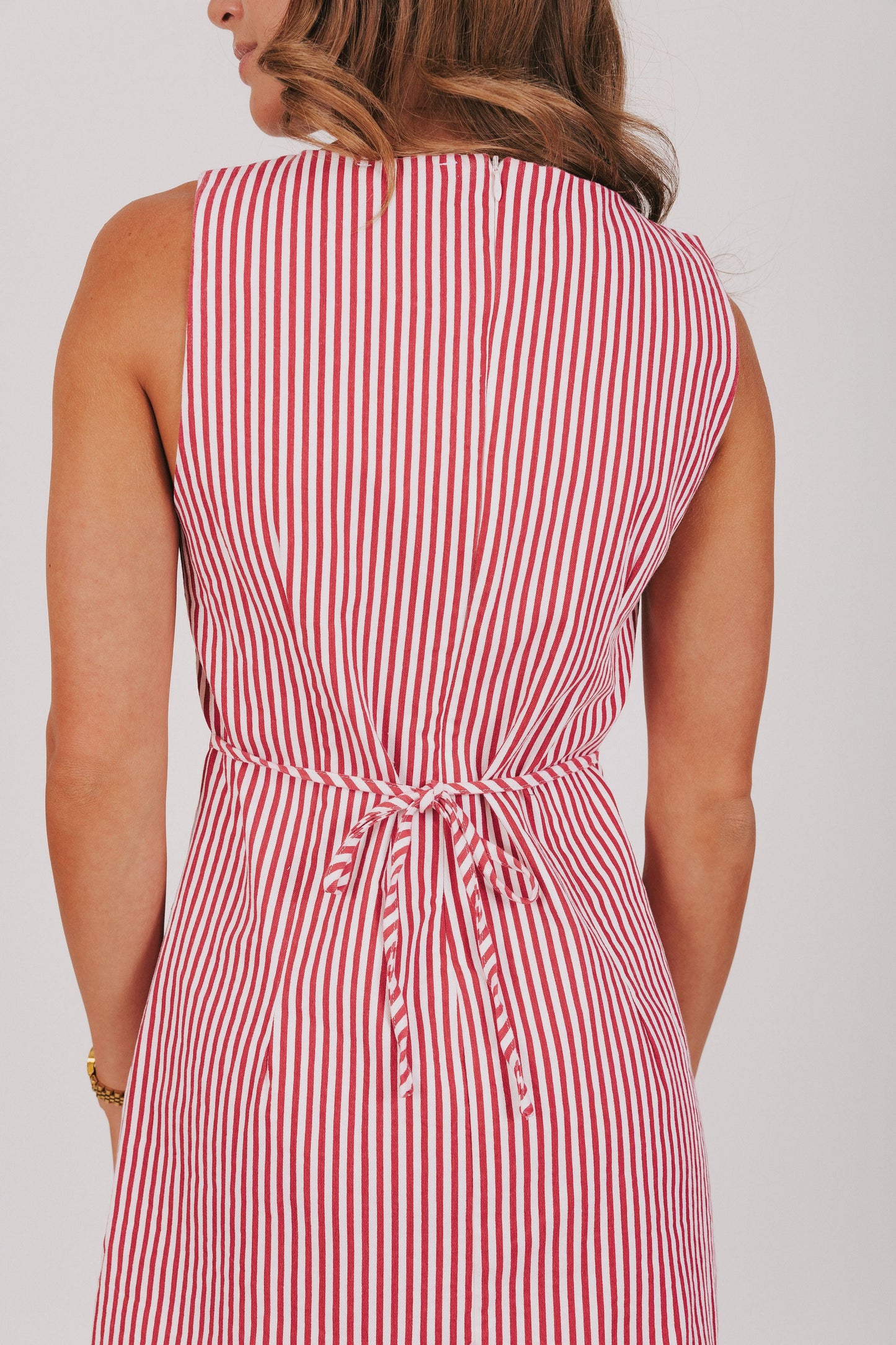Sunset On The Pier Dress