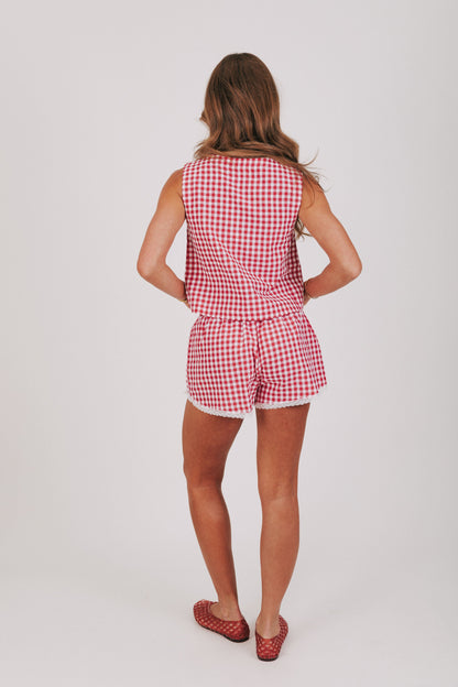 Warm Days Ahead Top