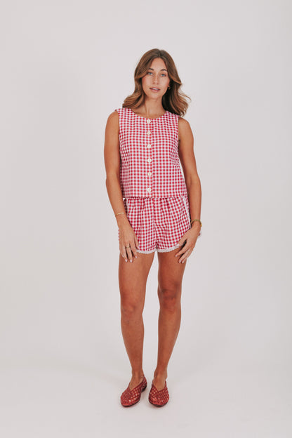 Warm Days Ahead Top