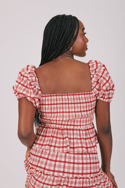 Seasonal Crush Top