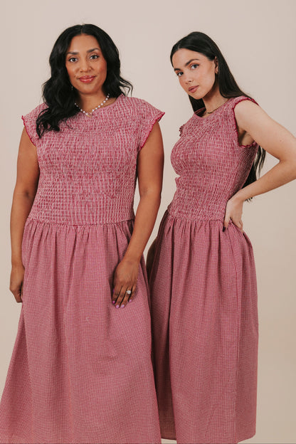 INCLUSIVE SIZING - All I Want Is You Dress