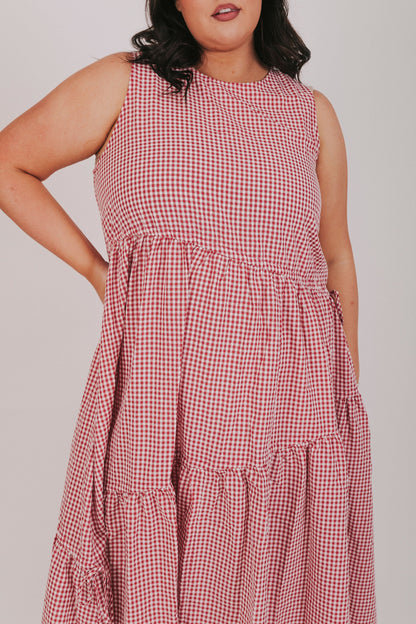 INCLUSIVE SIZING - Catch Feelings Dress