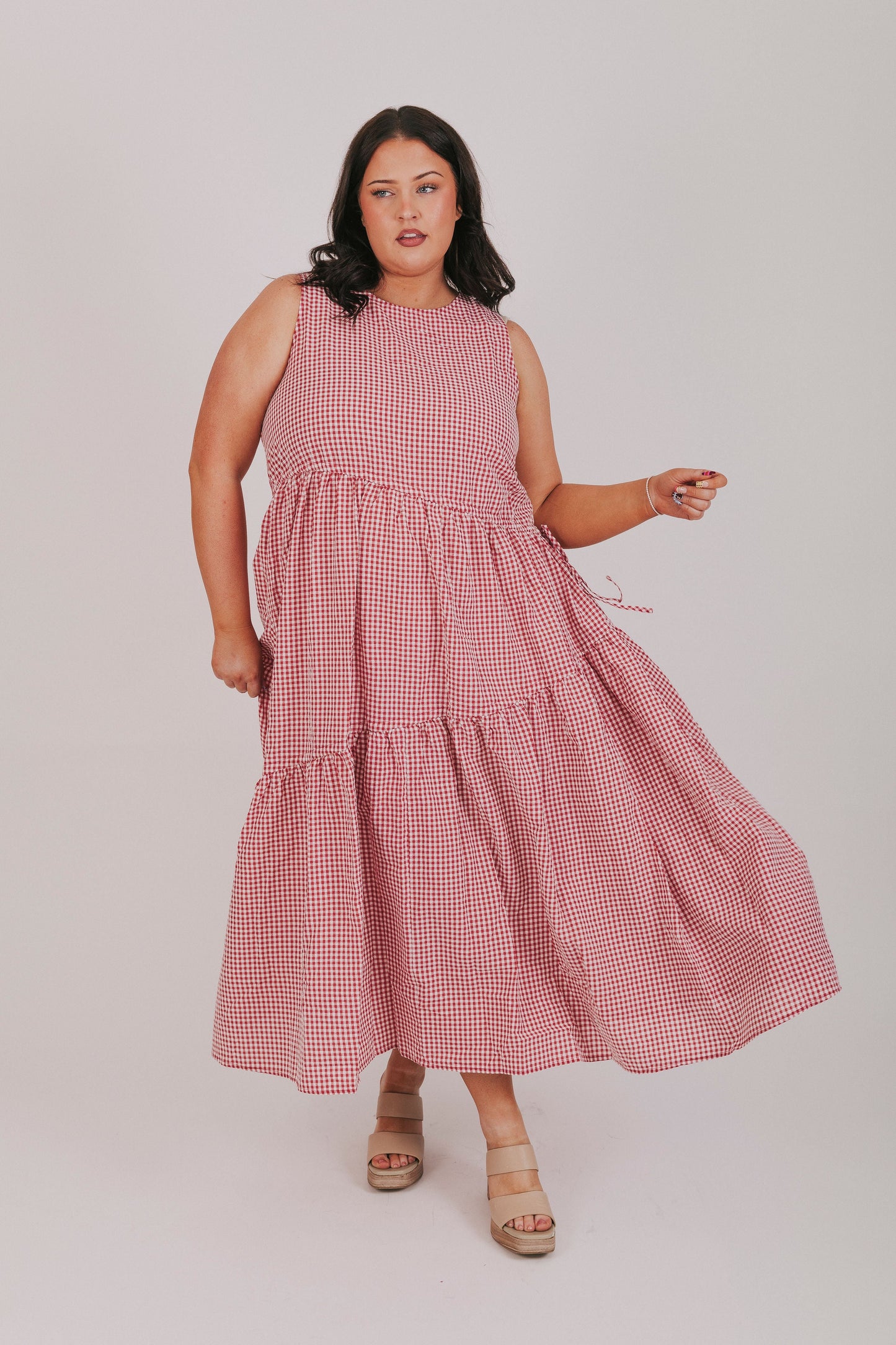 INCLUSIVE SIZING - Catch Feelings Dress