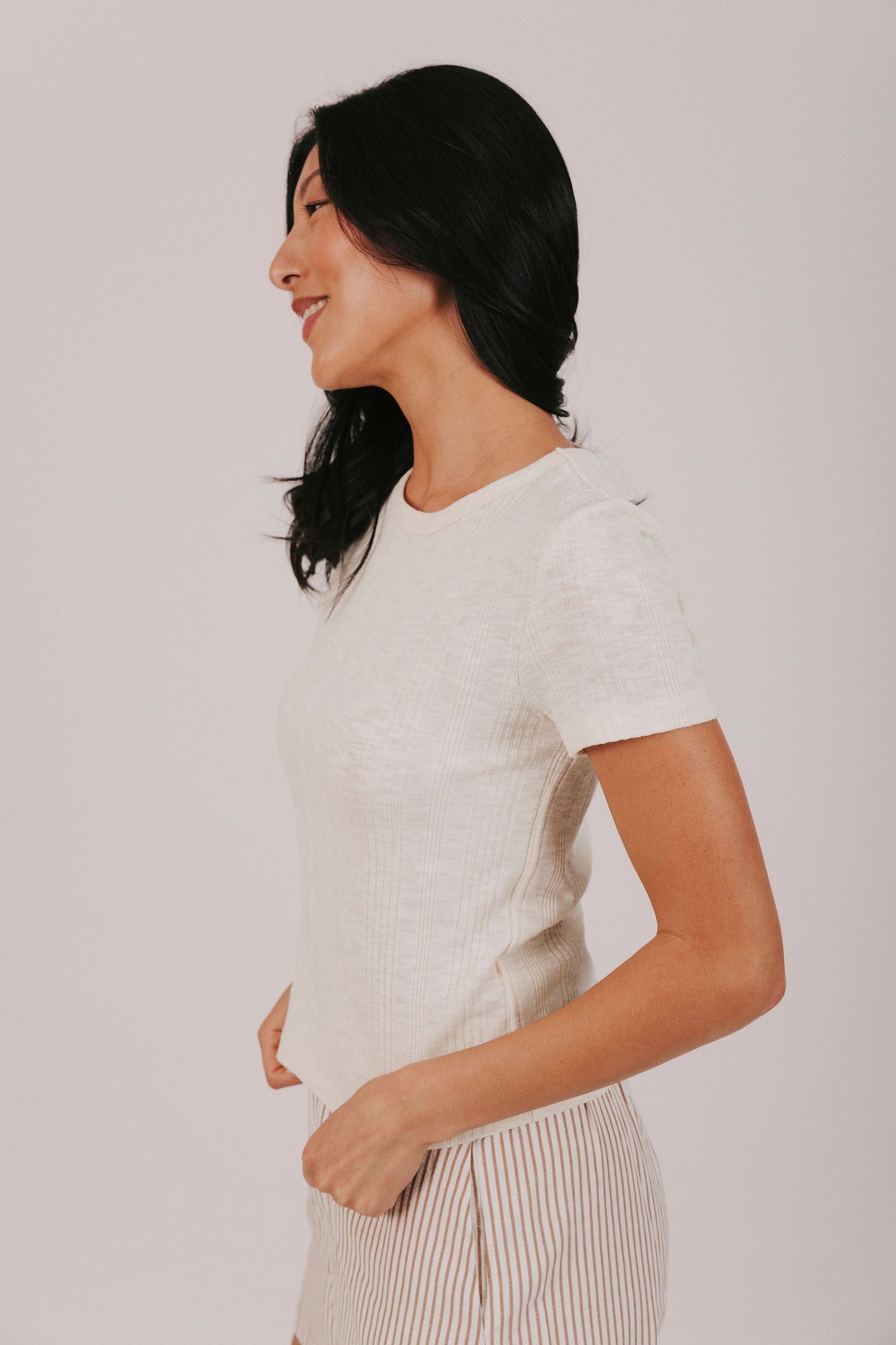 INCLUSIVE SIZING - Casual Crush Top - 2 Colors!