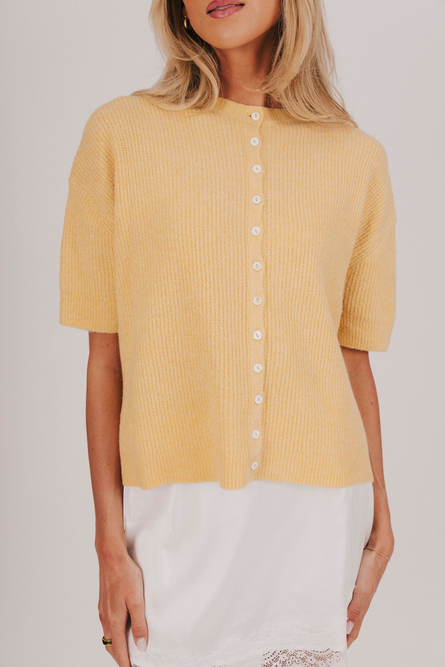 Wild Honey Cardigan