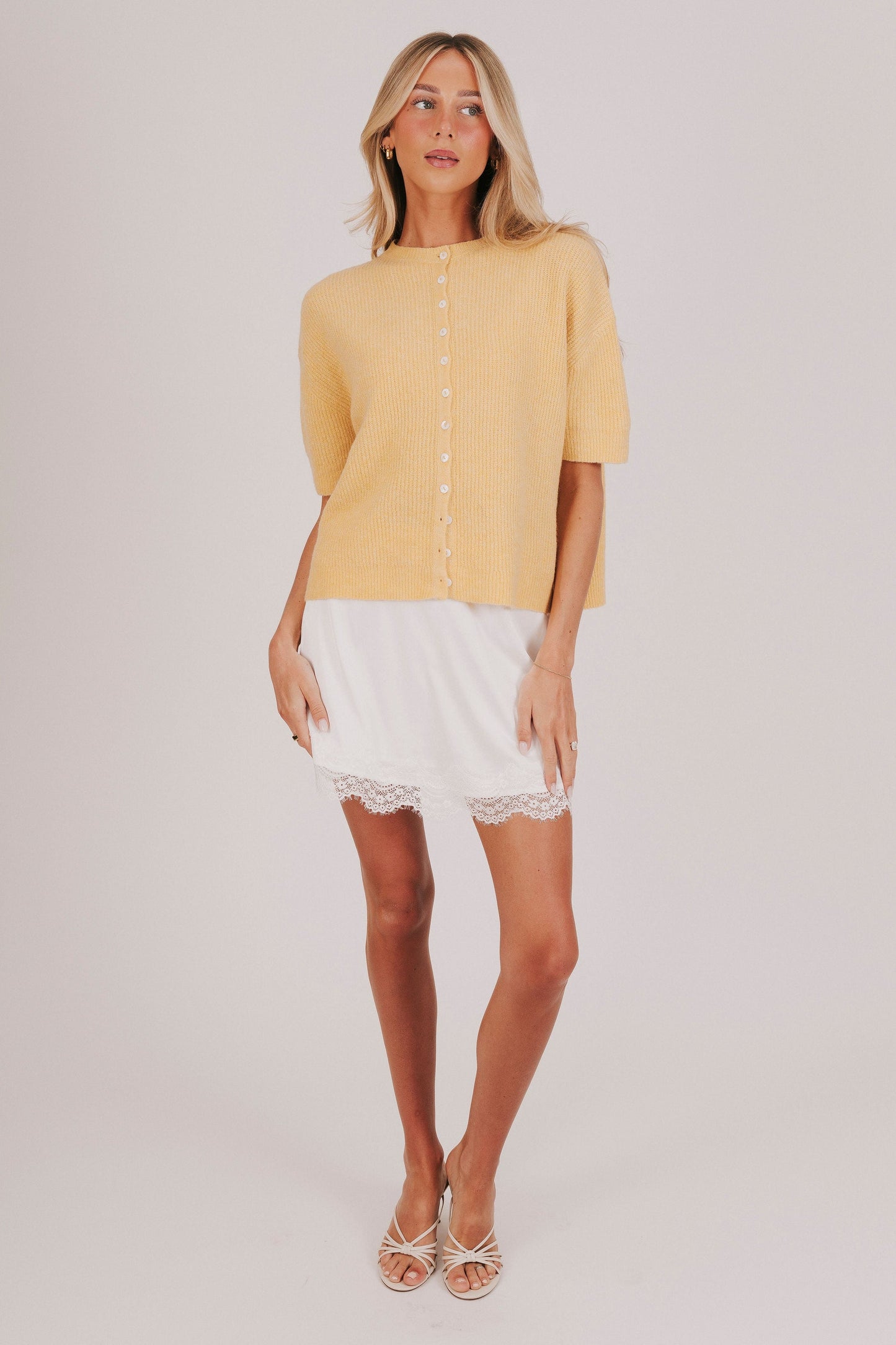 Wild Honey Cardigan