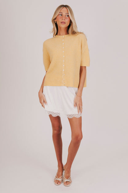 Wild Honey Cardigan