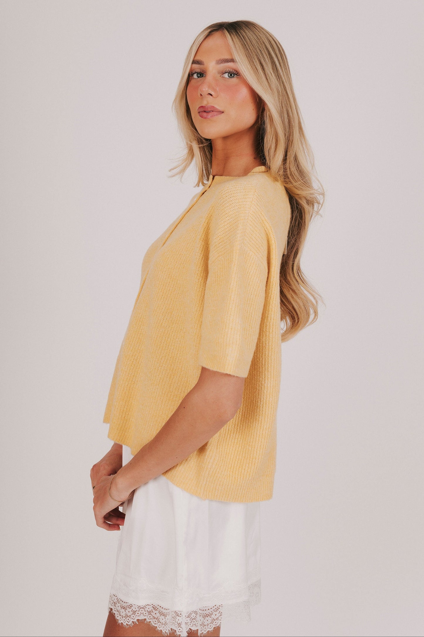 Wild Honey Cardigan