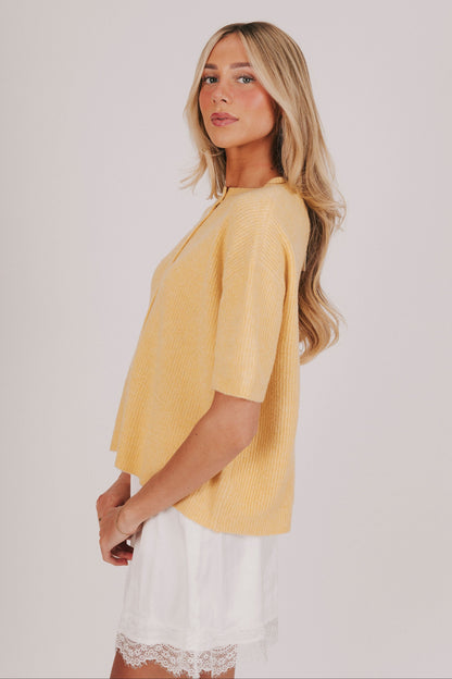 Wild Honey Cardigan