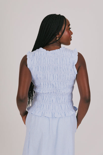 INCLUSIVE SIZING - Low Tide Living Top - 2 Colors!