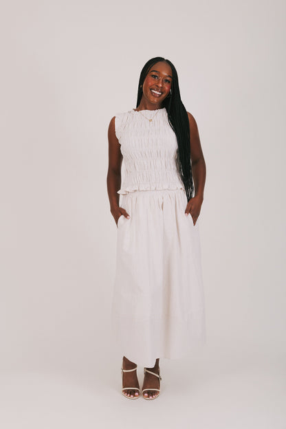 INCLUSIVE SIZING - Low Tide Living Top - 2 Colors!