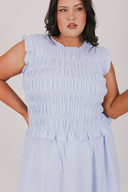 INCLUSIVE SIZING - Low Tide Living Top - 2 Colors!