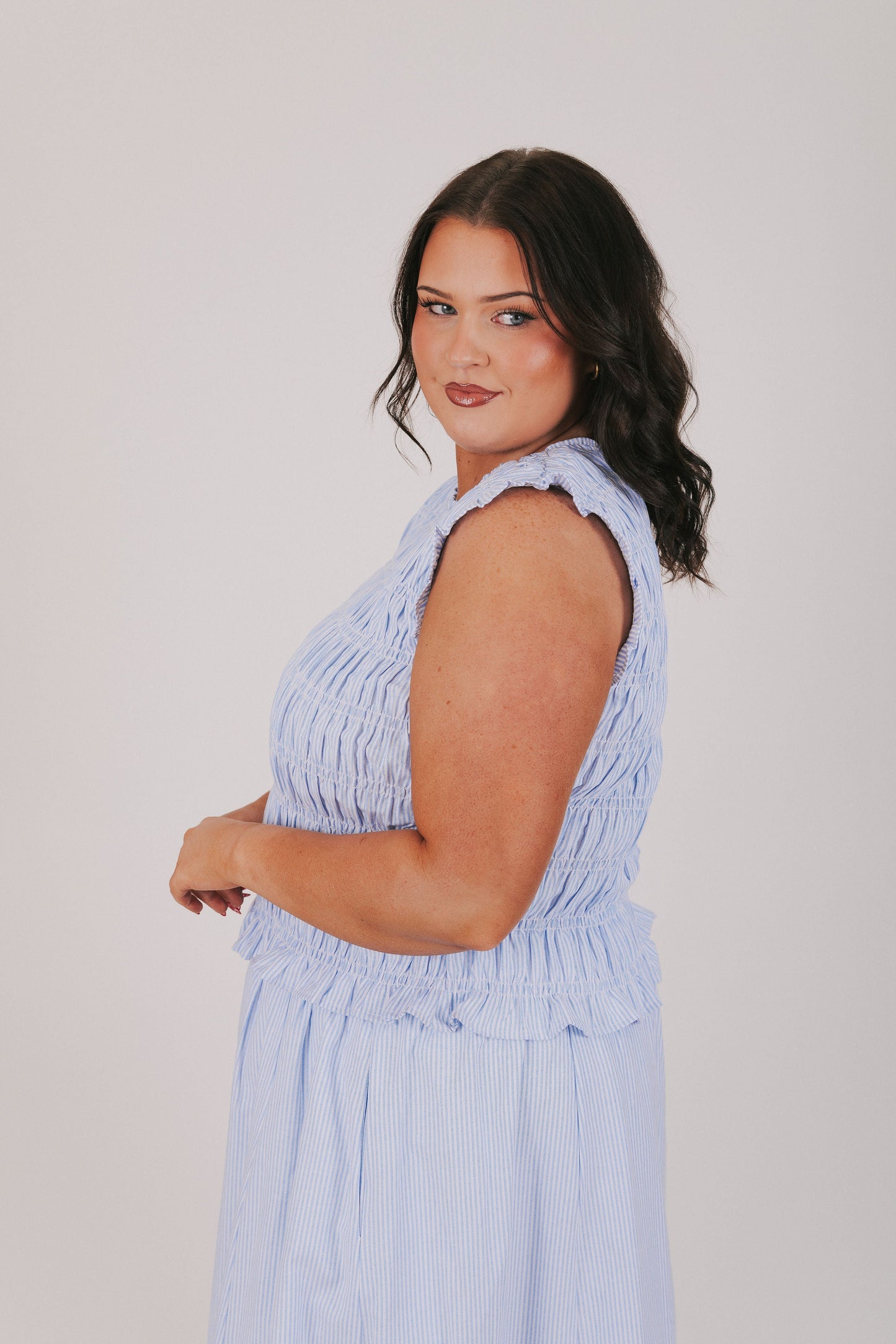 INCLUSIVE SIZING - Low Tide Living Top - 2 Colors!
