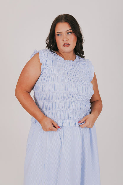 INCLUSIVE SIZING - Low Tide Living Top - 2 Colors!