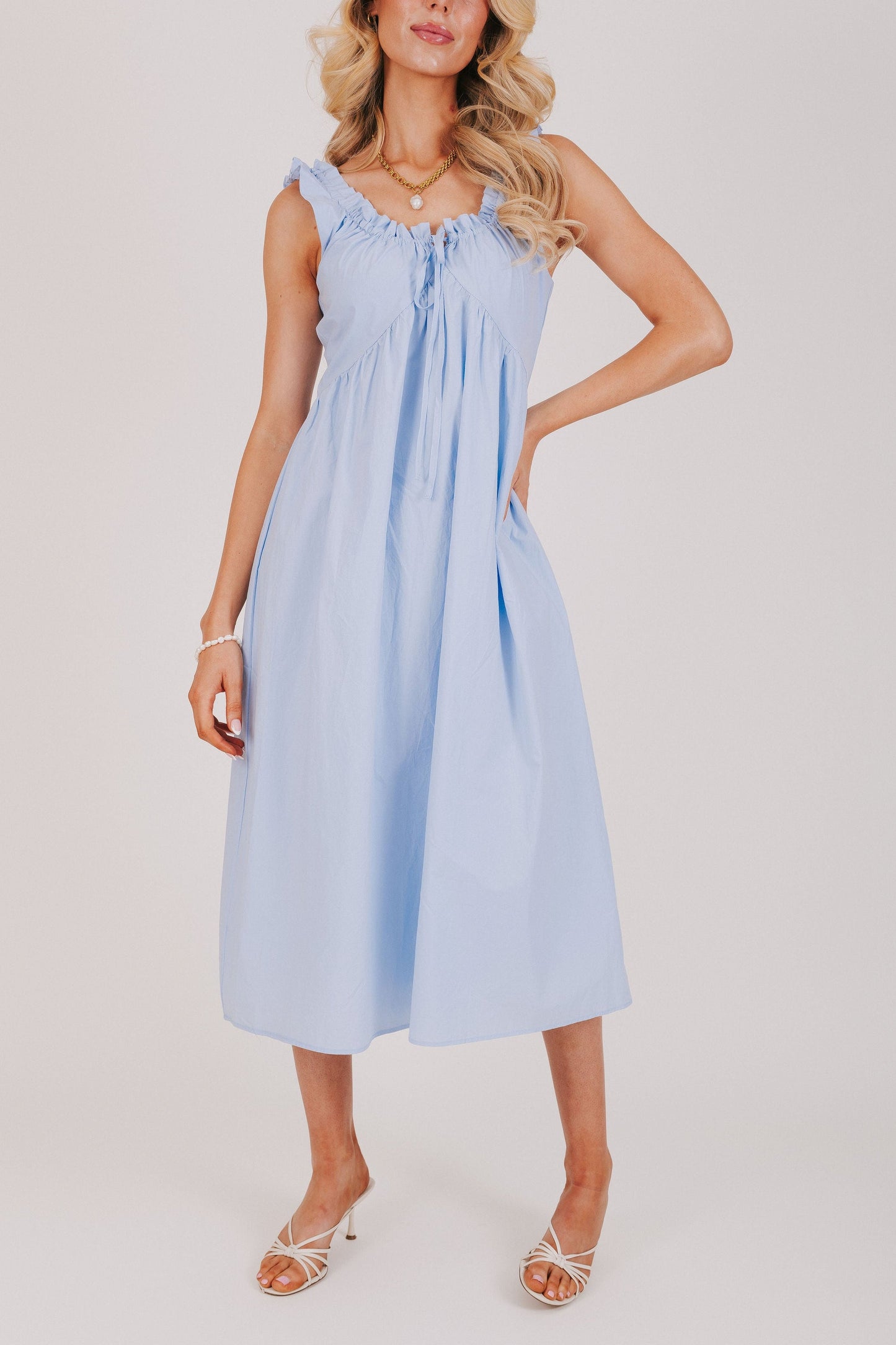 These Are The Days Dress - 2 Colors!