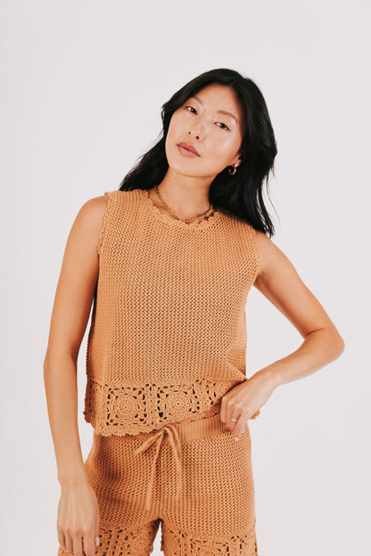 Soft Glow Top
