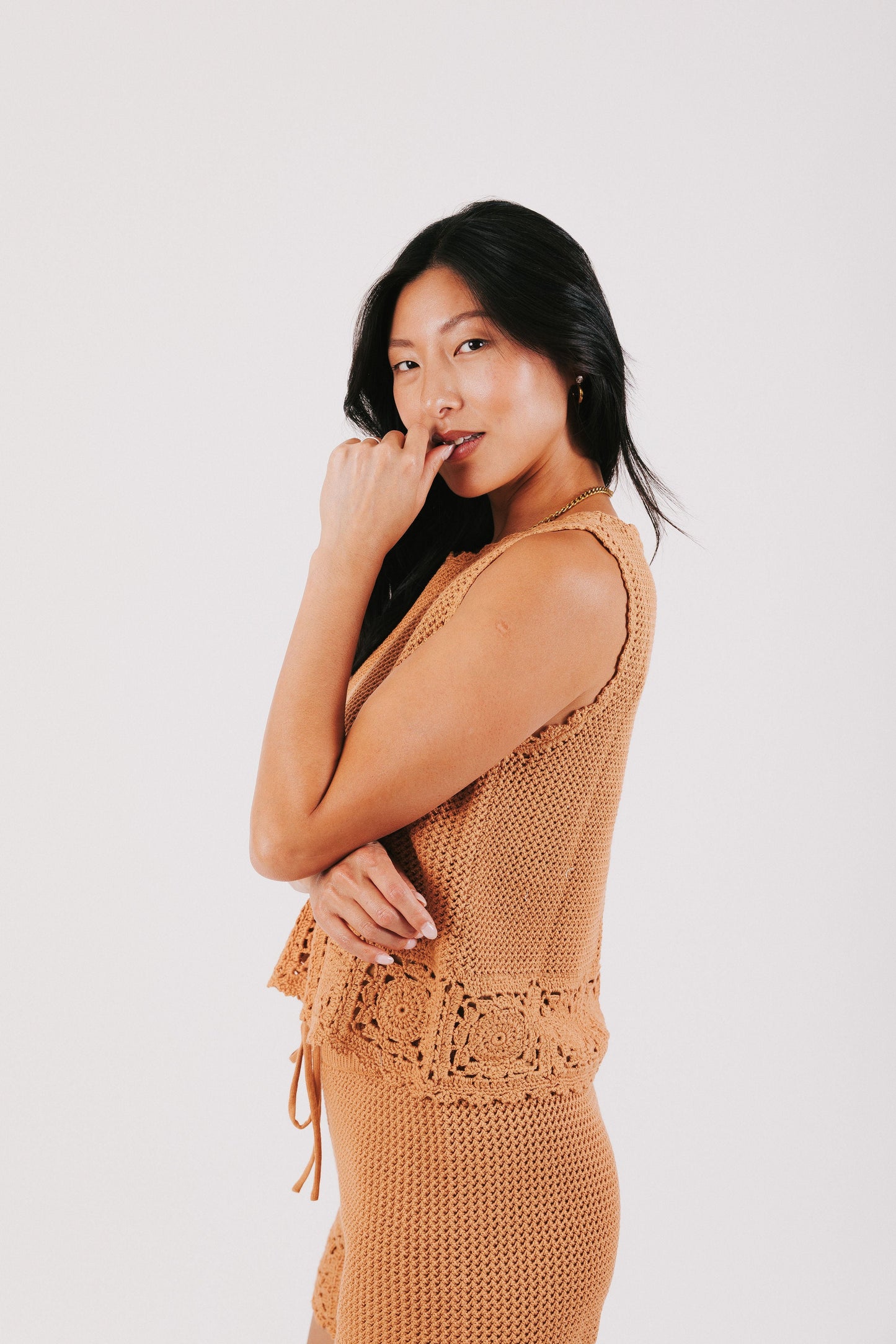 Soft Glow Top
