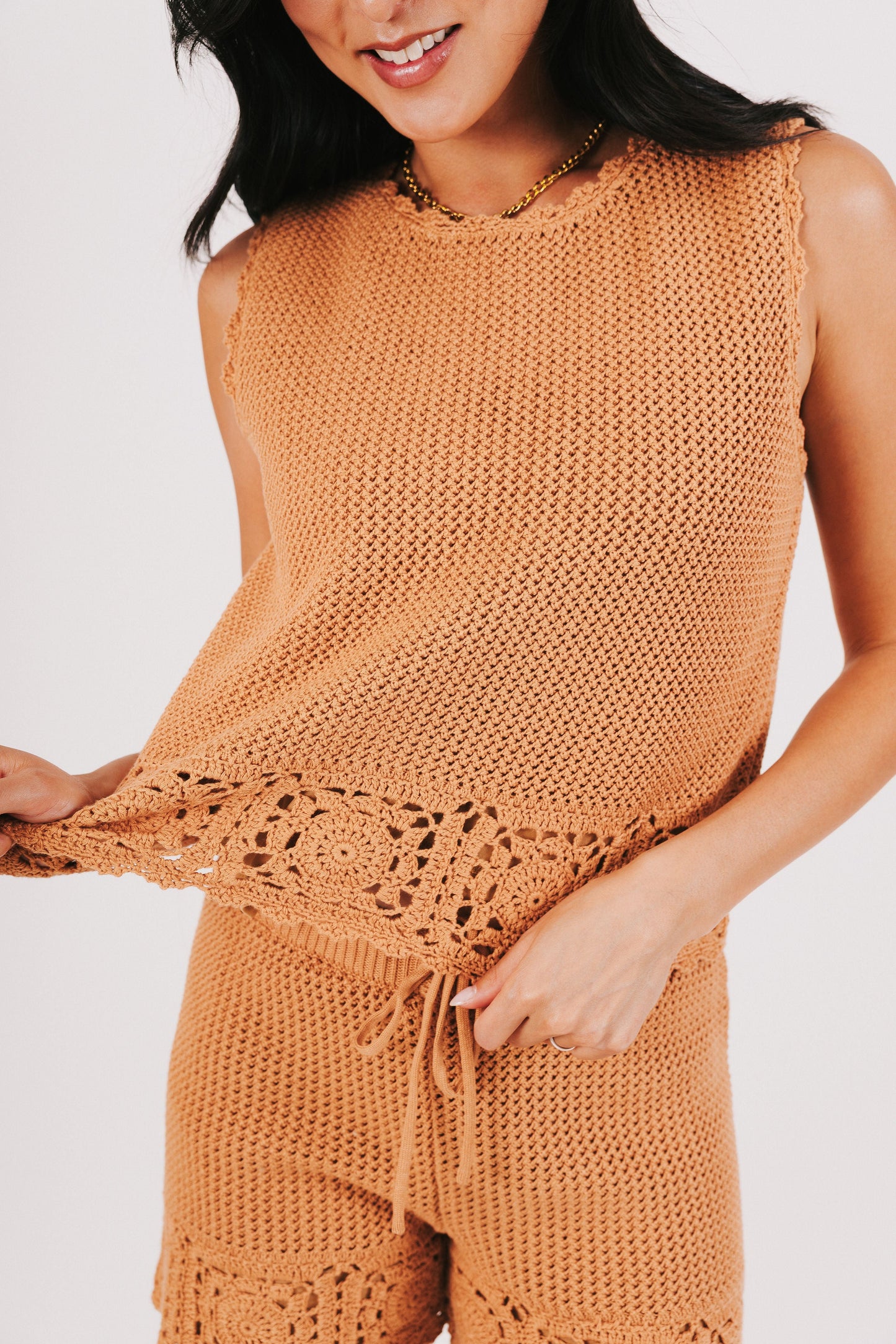 Soft Glow Top