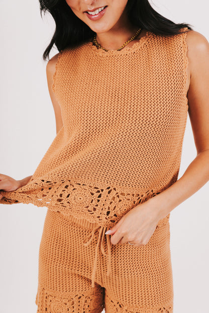 Soft Glow Top
