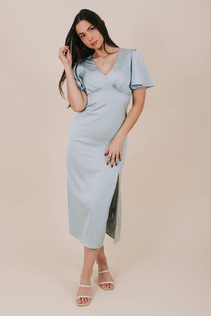 EXCLUSIVE - Picturesque View Dress- 3 Colors!