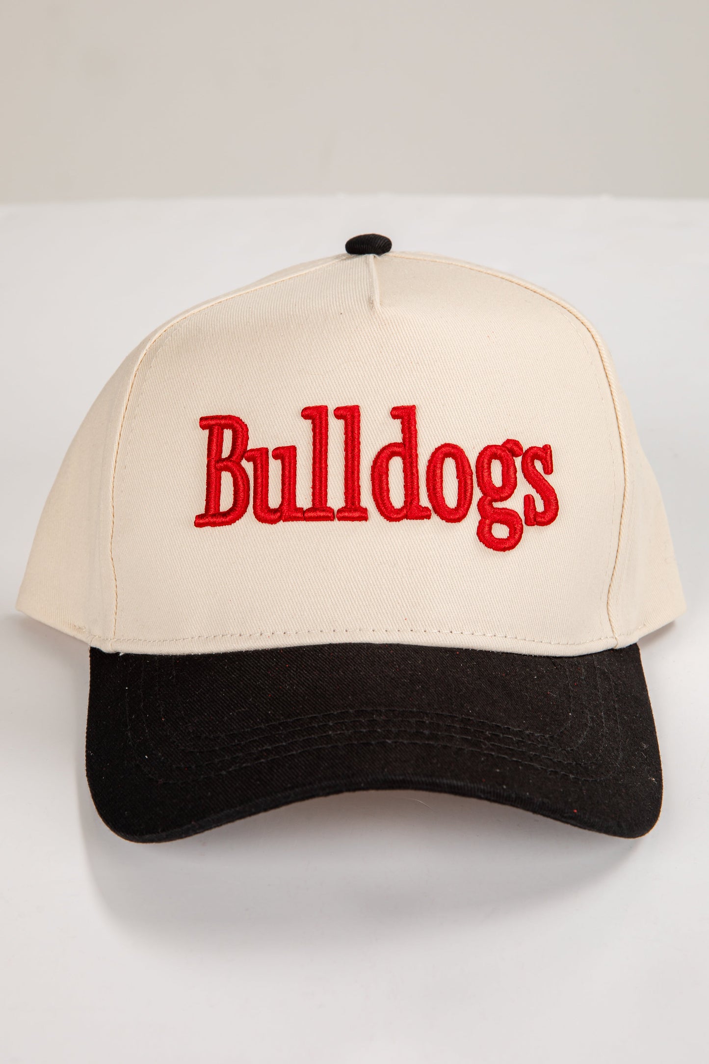 Bulldogs Embroidered Hat