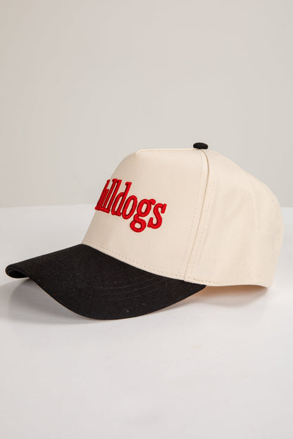 Bulldogs Embroidered Hat