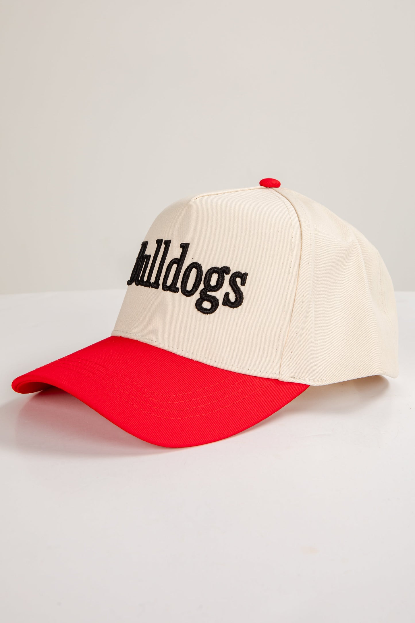 Bulldogs Embroidered Hat