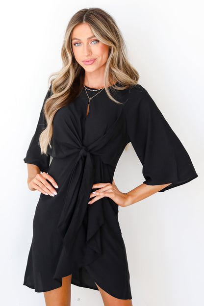 Classy Beauty Mini Dress