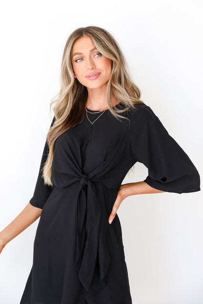 Classy Beauty Mini Dress