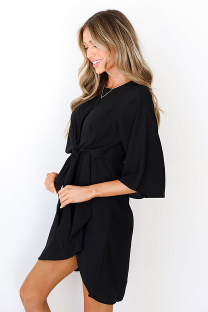 Classy Beauty Mini Dress