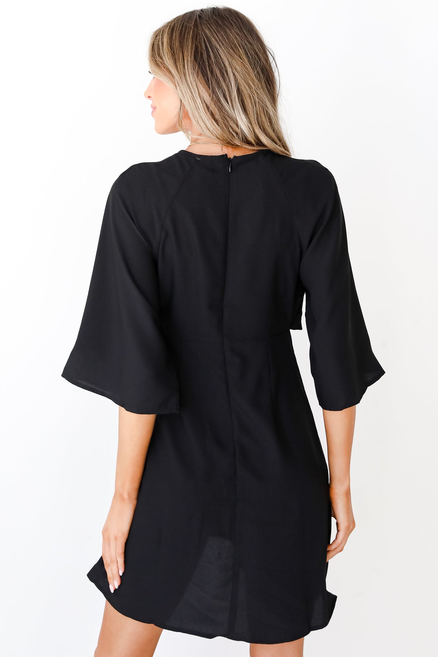 Classy Beauty Mini Dress