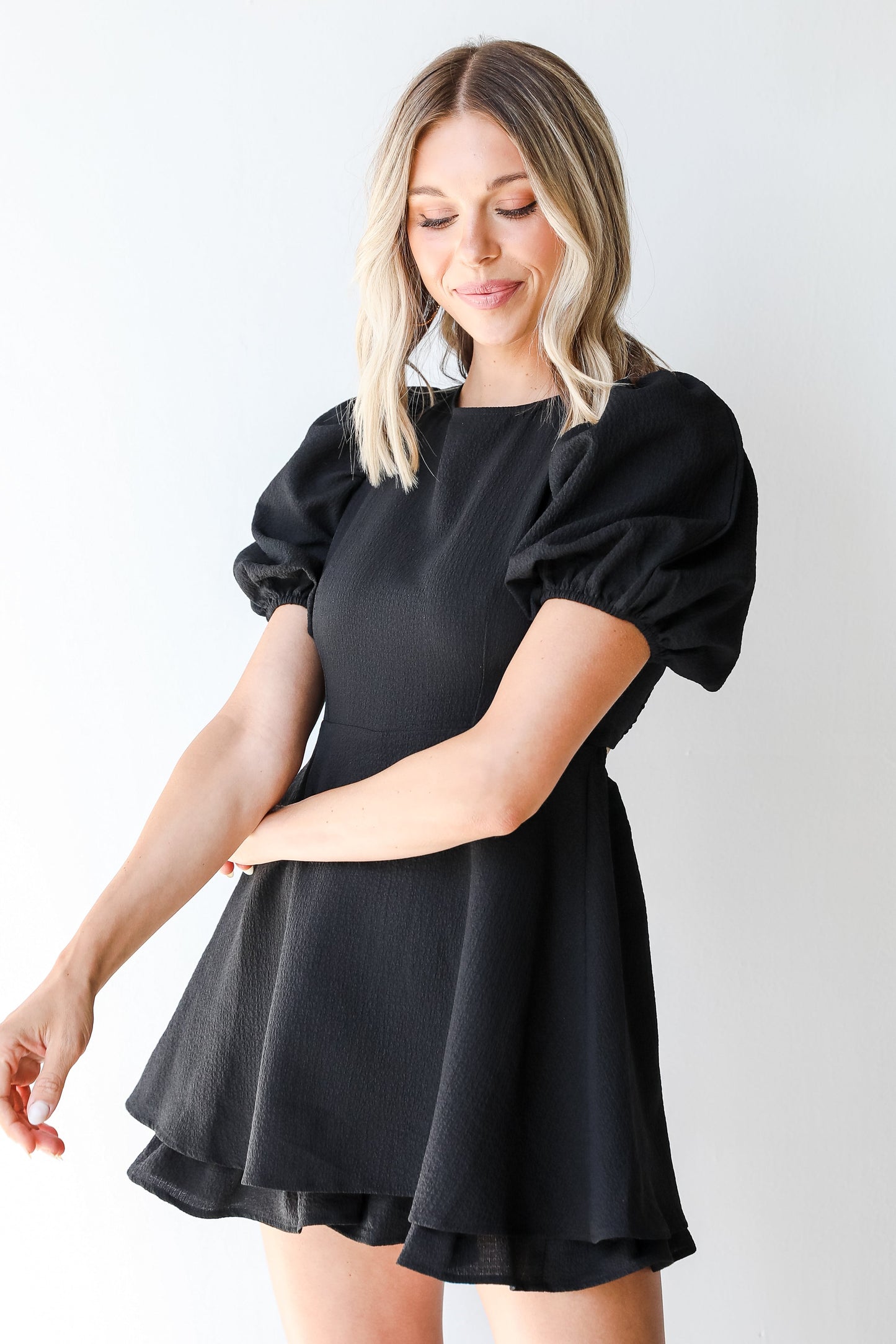 Captured Your Heart Romper