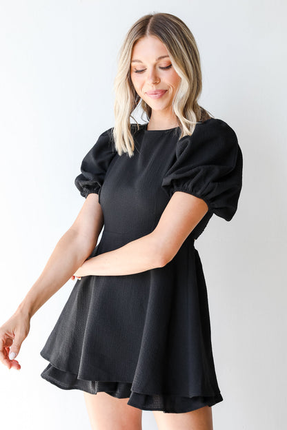 Captured Your Heart Romper