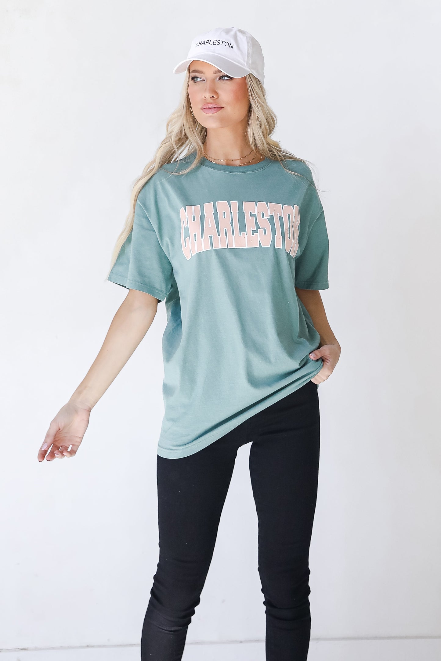 Charleston Graphic Tee