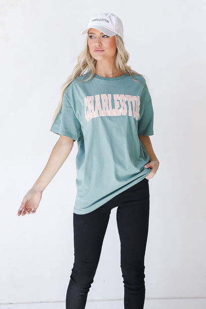 Charleston Graphic Tee