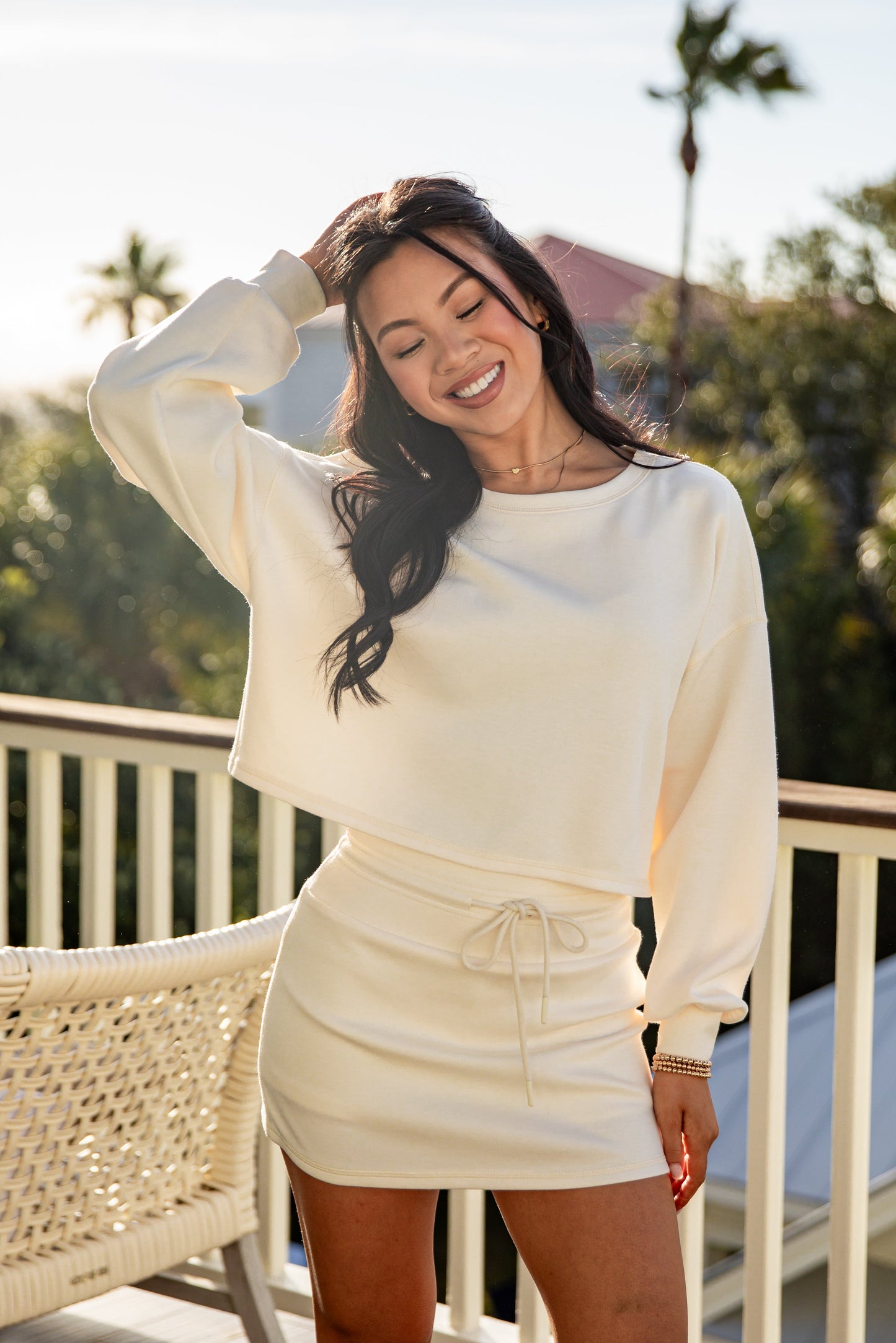 Cozy Chic Casual Long Sleeve Top - DU Deal