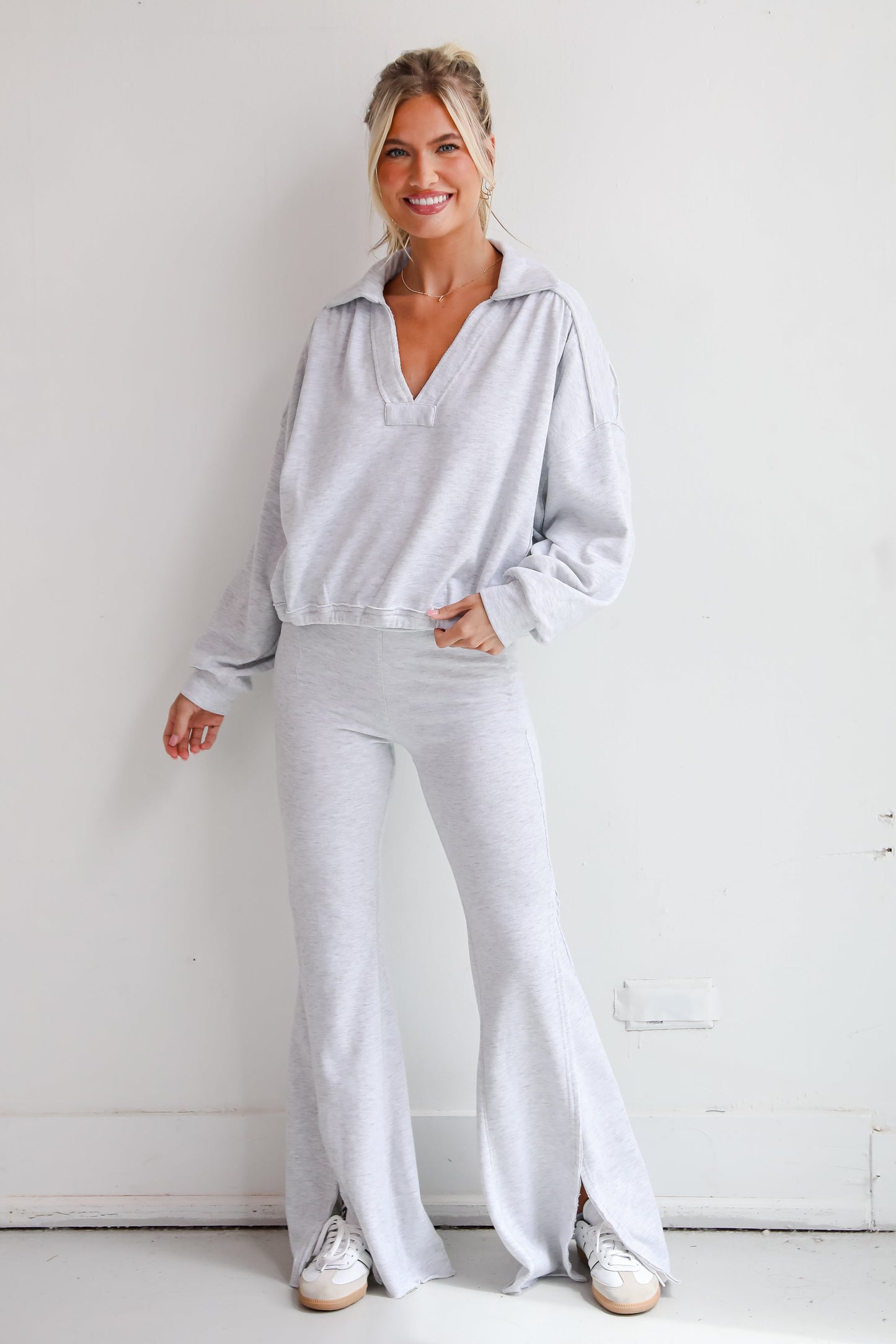 Cuddly Delight Pullover