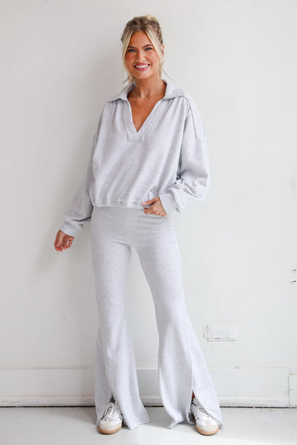 Cuddly Delight Pullover