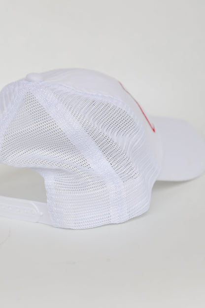 ATL Embroidered Mesh Hat