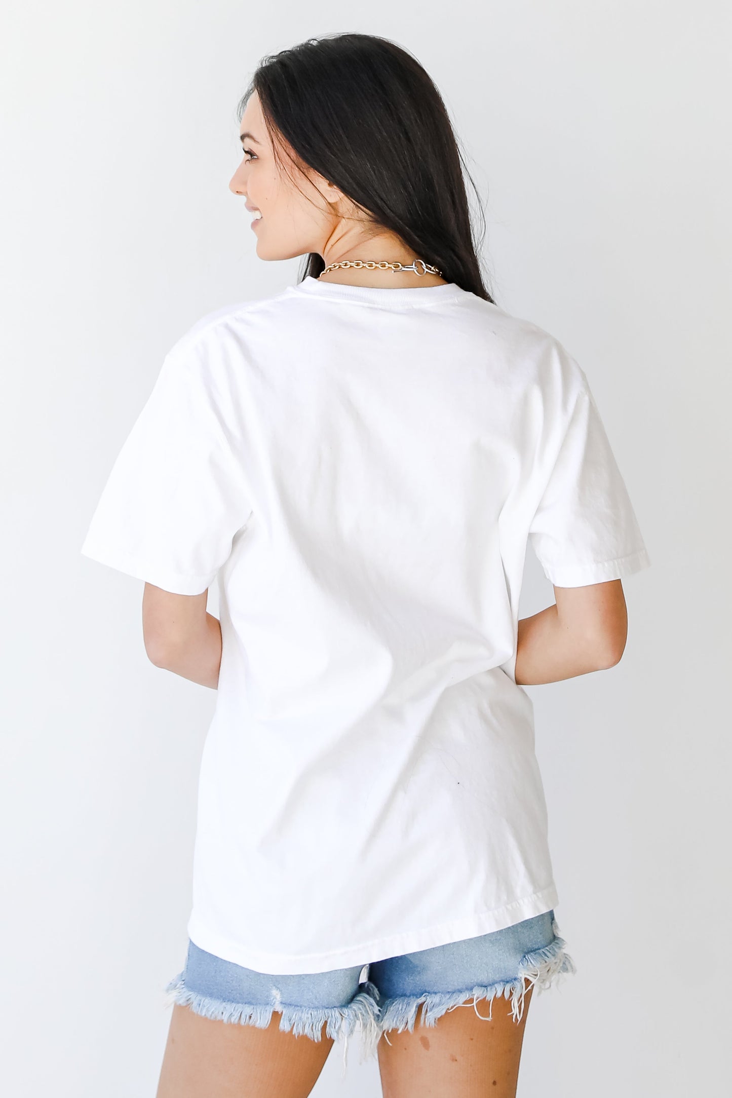 Dolly Western Tee