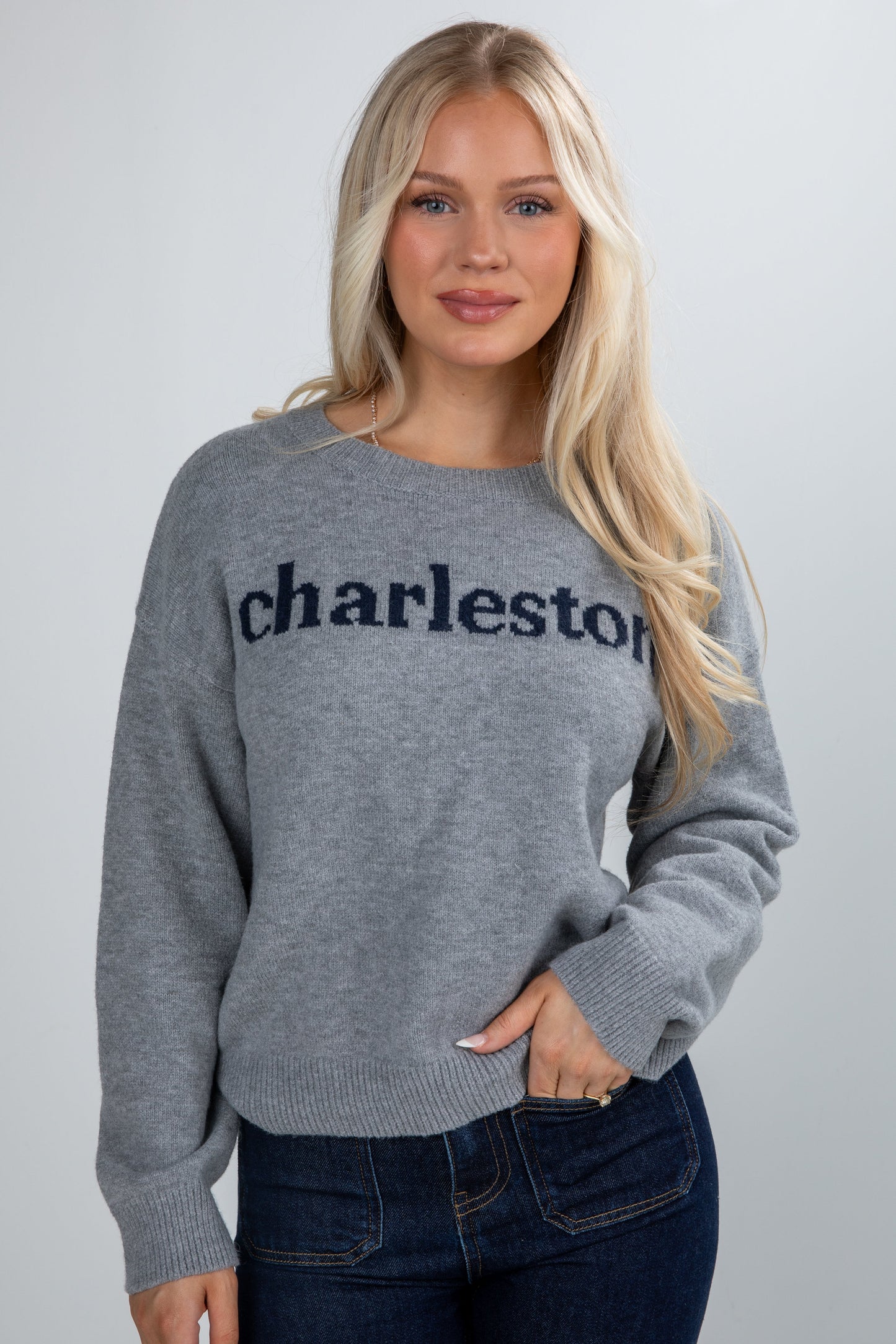 Charleston Sweater