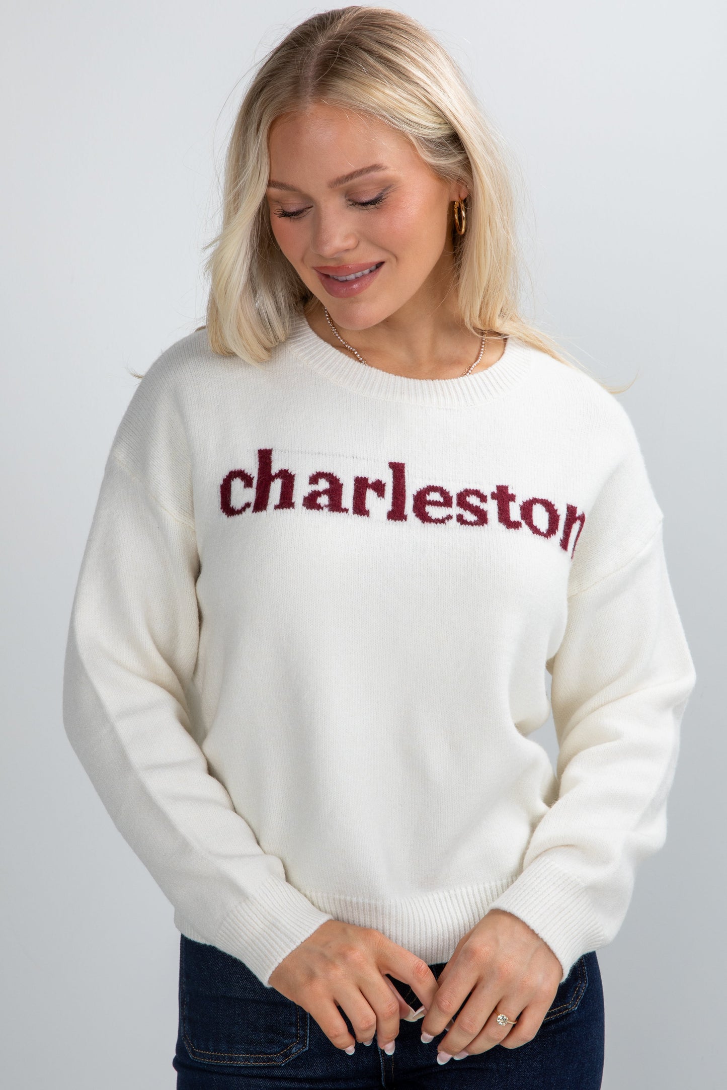 Charleston Sweater