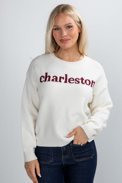 Charleston Sweater