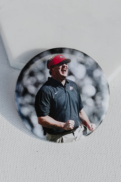 Coach Kirby Button