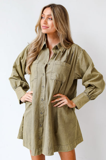 Charming Confidence Mini Dress