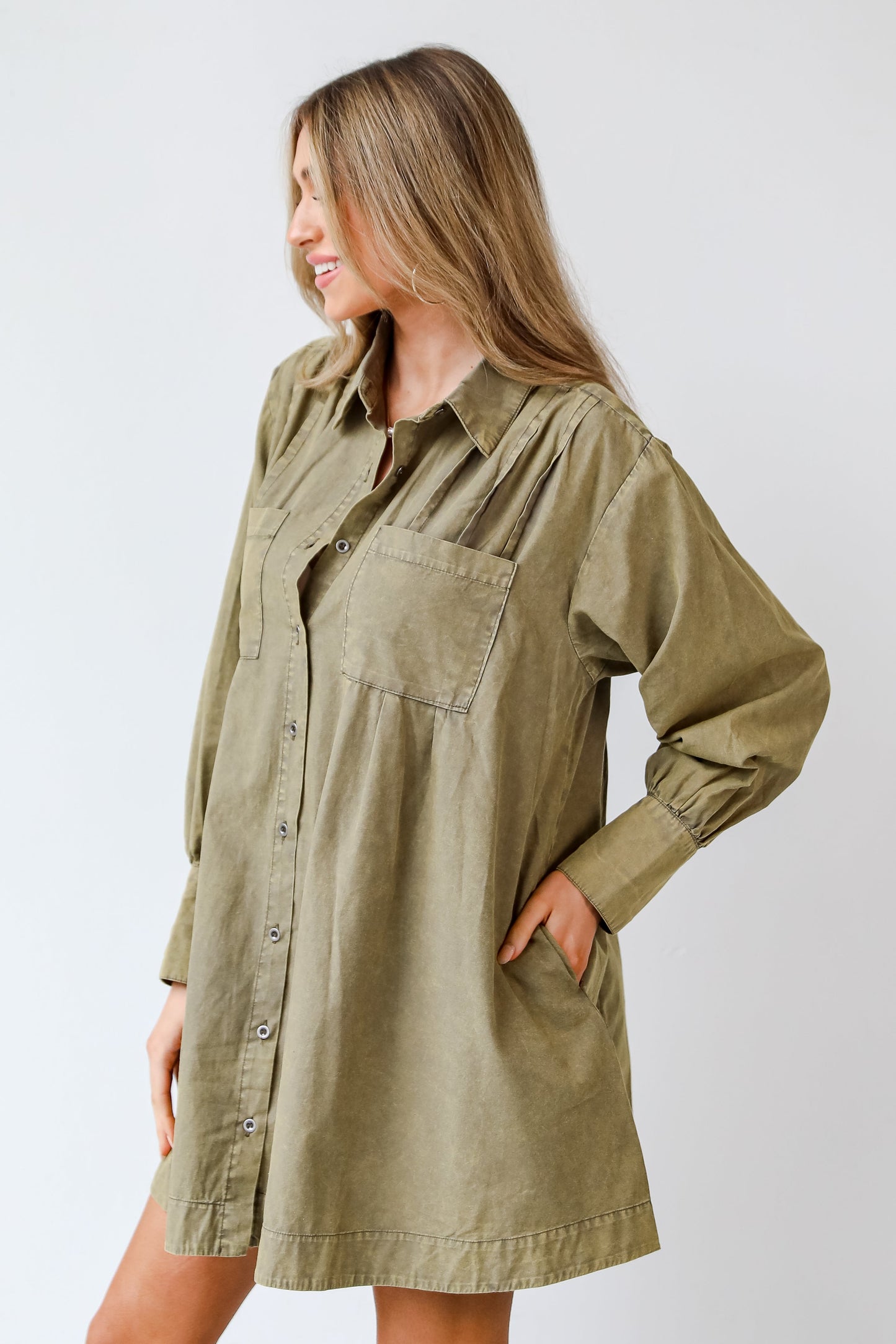Charming Confidence Mini Dress