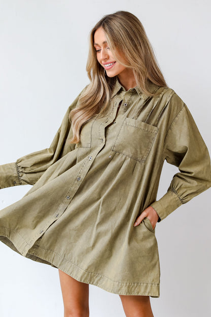 Charming Confidence Mini Dress