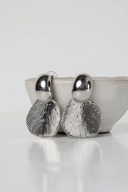 Delilah Statement Drop Earrings